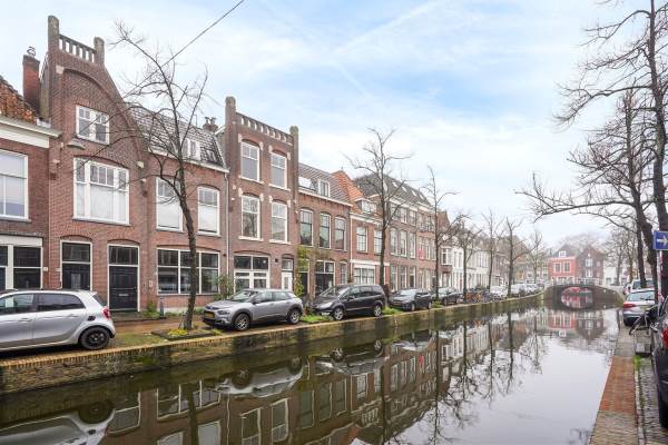 Woning Voorstraat 87A Delft
