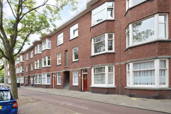 Woning Oudemansstraat 475 Den Haag