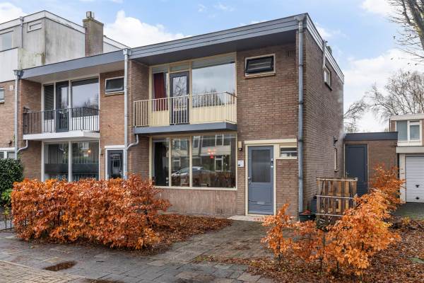 Woning Patrijzenlaan 19 Zeist