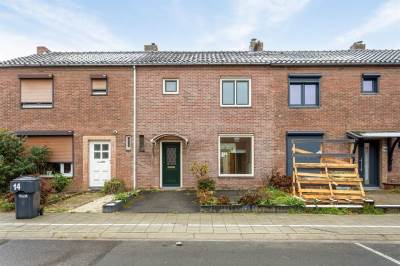 Woning Jozef Habetsstraat 14 Sittard