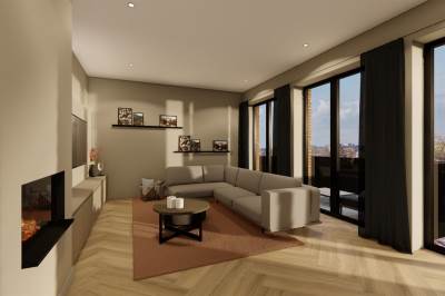 Woning Hazeslinger 2J Breukelen