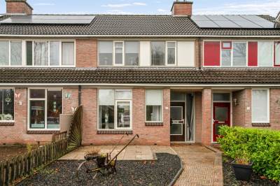 Woning van Rechterenlaan 68 Coevorden