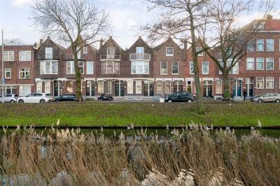 Woning Lange Hilleweg 204 Rotterdam