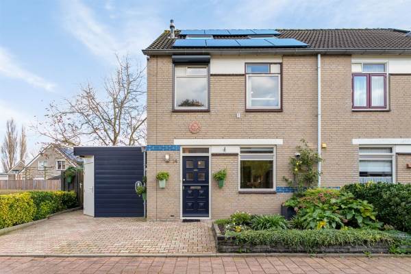 Woning Elstargaard 14 Arnhem