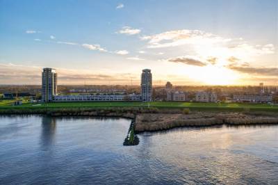 Woning Maasboulevard 149 Spijkenisse