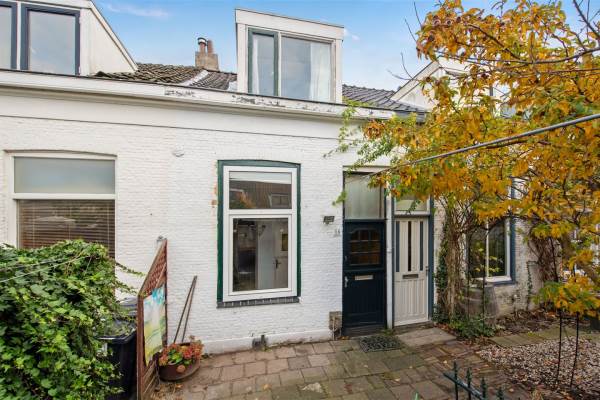 Woning Westerstraat 16 Delft