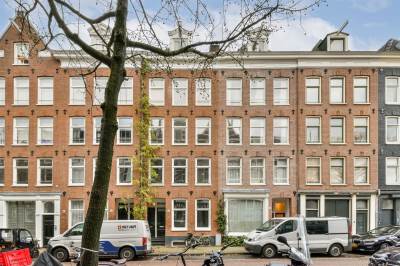 Woning Jacob van Lennepstraat 522v Amsterdam
