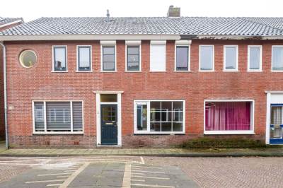 Woning Maaierstraat 15 Enschede