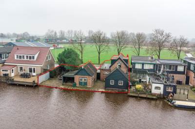 Woning Steekterweg 162 Alphen aan den Rijn