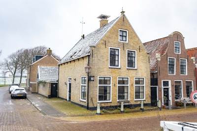 Woning Bildtstraat 3 Harlingen