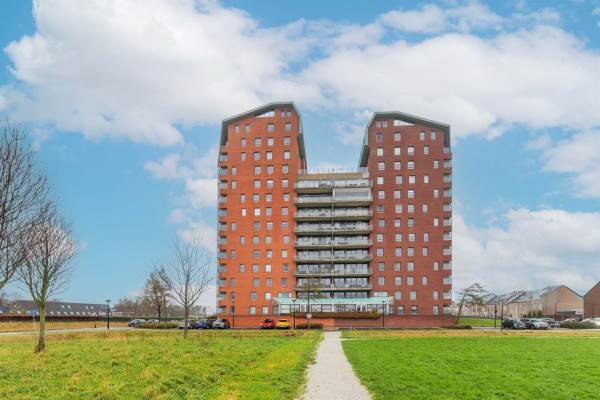 Woning Begijnenweide 100 Heemskerk
