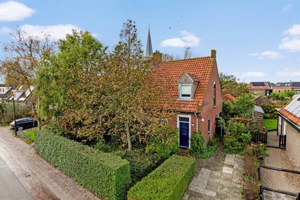 Woning Rondweg 42 Hallum