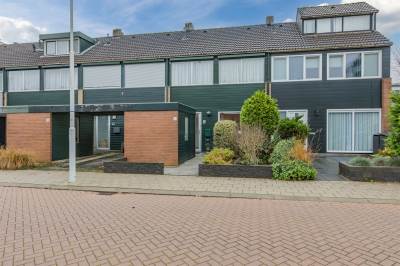 Woning J.R. Thorbeckesingel 8 Papendrecht