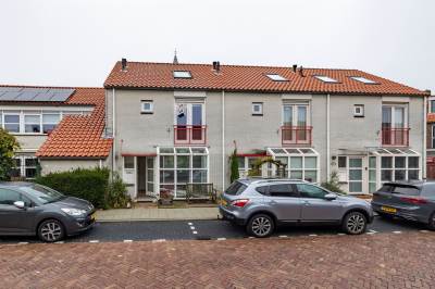 Woning Regthuysstraat 23 Leidschendam