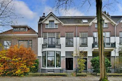 Woning Kerkstraat 16 Deventer