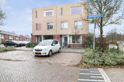 Woning Keucheniusstraat 24 Meppel