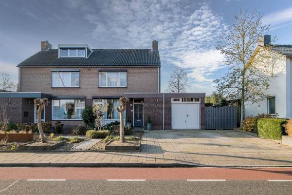 Woning Wilhelminastraat 10 Belfeld