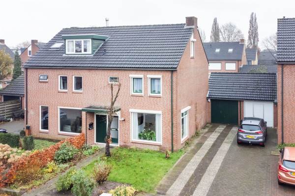 Woning Thomas à Kempisstraat 3 Doetinchem