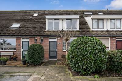 Woning Cornelis Spronghplantsoen 18 Hoogmade