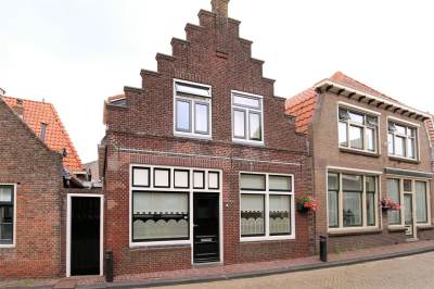 Woning Zuiderstraat 7 Blokzijl