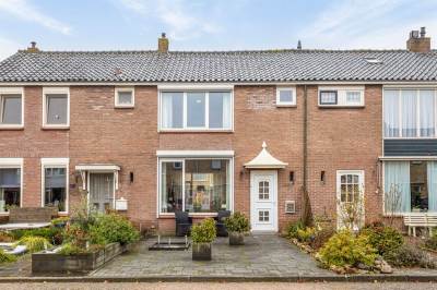 Woning van Brandenburgstraat 9 Hasselt