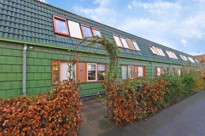 Woning Riesenberg 47 Amersfoort