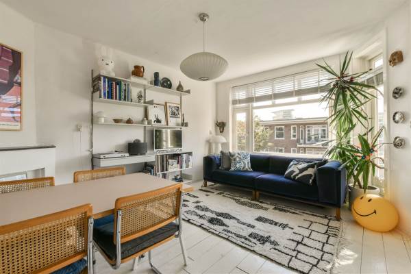 Woning Baetostraat 113 Amsterdam