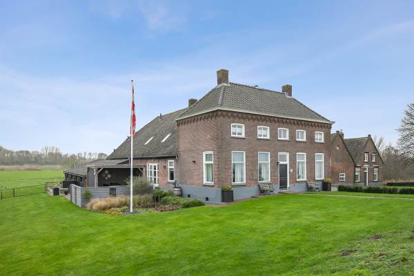 Woning Kesselse Dijk 29 Maren-Kessel