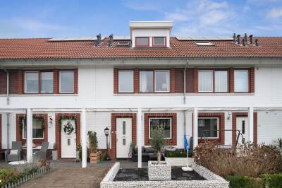 Woning Louis Toeboschrode 32 Zoetermeer
