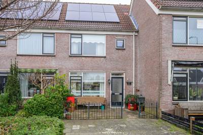 Woning Reigerlaan 37 Obdam