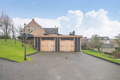 Woning Oudemolensedijk 3 Fijnaart
