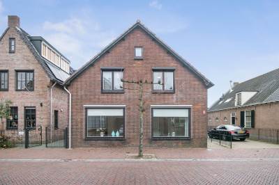 Woning Dorpsstraat 71 Bunschoten-Spakenburg
