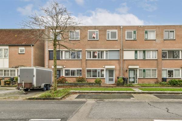 Woning De Graeffweg 10 Purmerend