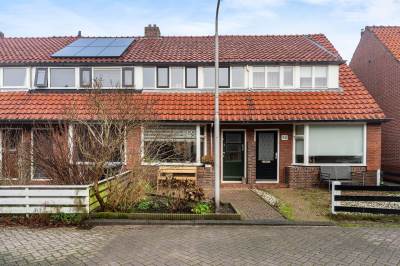 Woning Honthorststraat 52 Leeuwarden