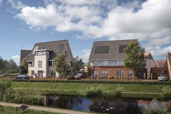 Woning Feel Good | 2-1 kapwoning XL bnr. 15 Middelburg