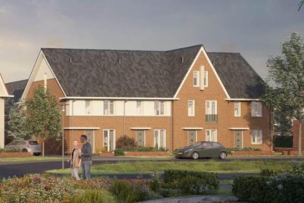 Woning Feel Good | Hoekwoning bnr. 29 Middelburg