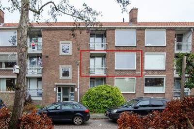 Woning Graaf Adolfstraat 21 Gouda