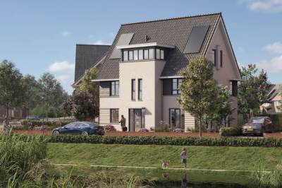 Woning Feel Good | Vrijstaande parkvilla bnr. 14 Middelburg