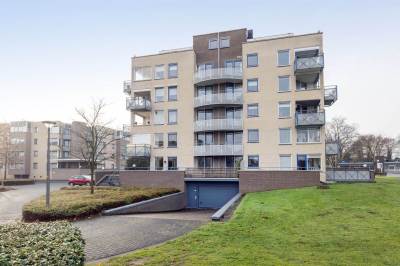 Woning Verzetsplein 4 Borne