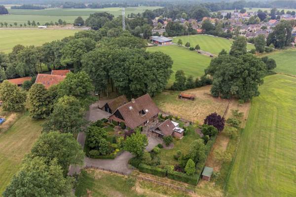 Woning Westenveldweg 9 Tilligte