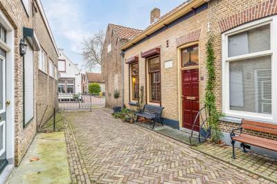 Woning Beddeweeg 12 Zierikzee