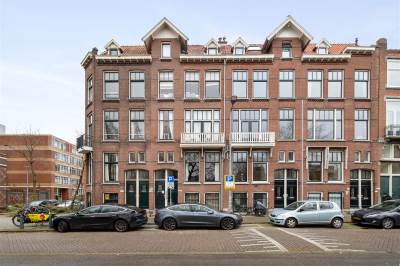Woning Heemraadssingel 284b Rotterdam