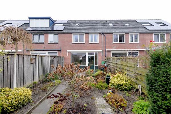 Woning Hobbemastraat 77 Deventer