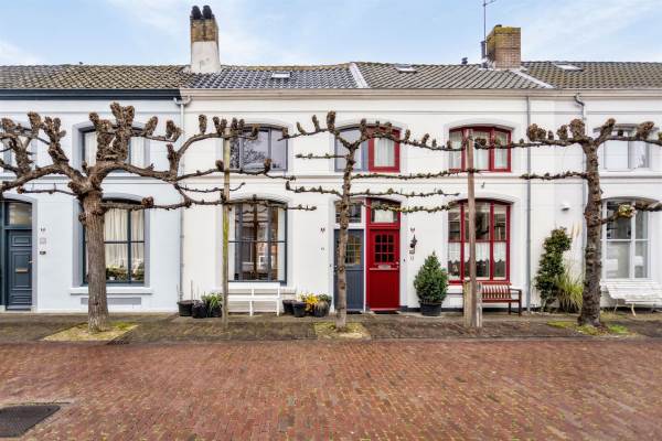 Woning Eigenhaardstraat 43 Middelburg