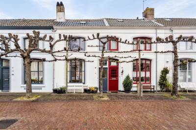 Woning Eigenhaardstraat 43 Middelburg