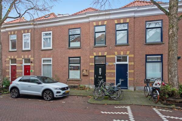 Woning Herderslaan 18 Den Haag