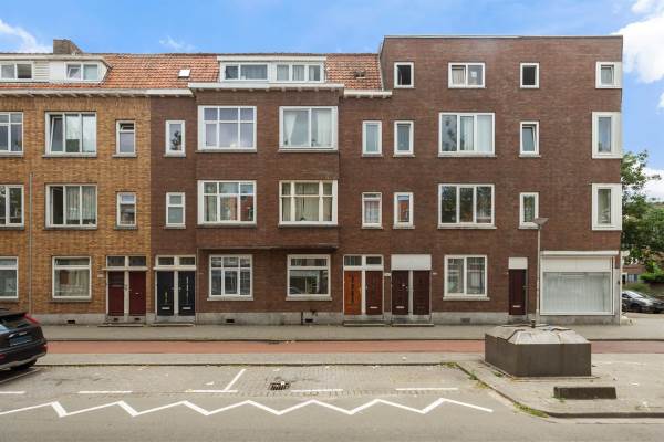 Woning Strevelsweg 134a Rotterdam