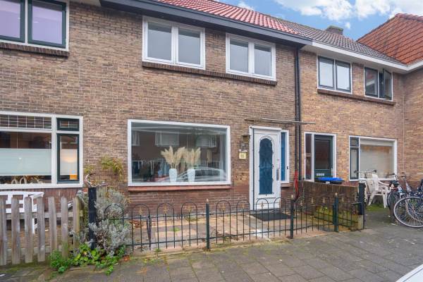 Woning Adelboldstraat 15 Utrecht