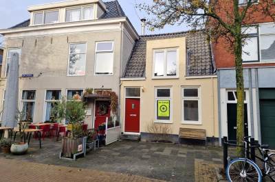 Woning Kleine Leliestraat 31 Groningen