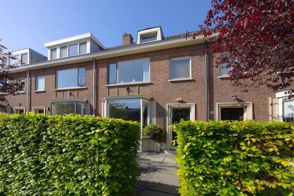 Woning Aleyda van Raephorstlaan 13 Rotterdam